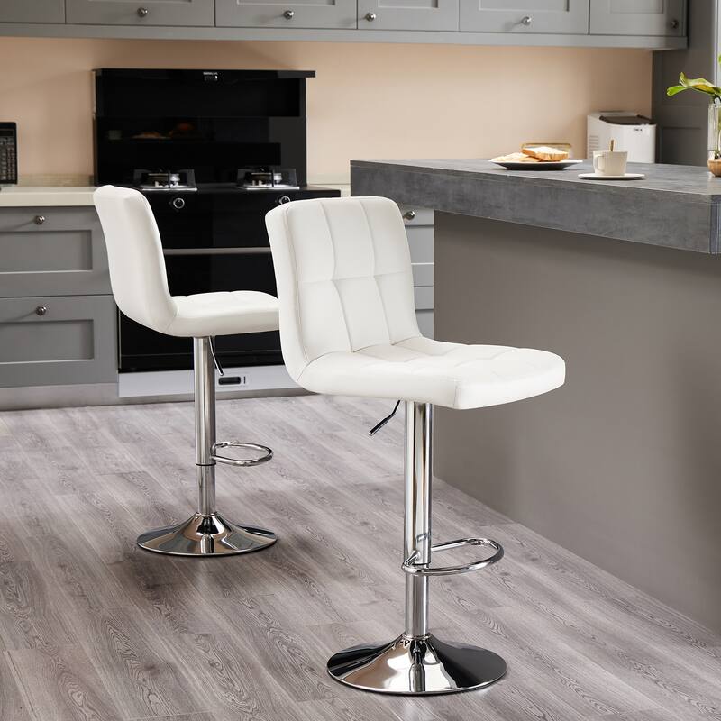 counter height Bar stools with back