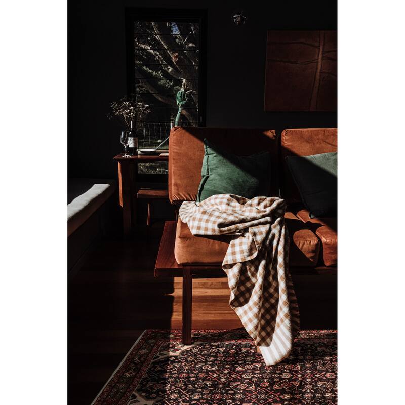 ECARPETGALLERY Hand-knotted Andelz Grey Wool Rug - 3'11 x 10'2