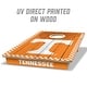 preview thumbnail 3 of 5, Tennessee Volunteers NCAA Tailgate Cornhole Board Set
