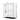 Spezia 68"W x 76"H Sliding Frameless Shower Enclosure,Chrome