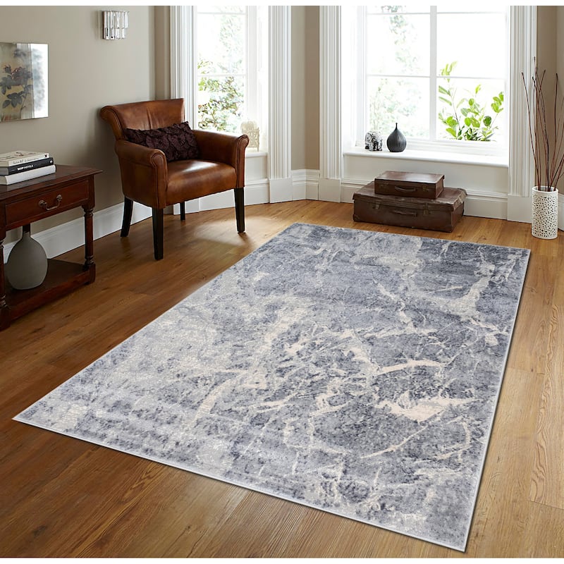Noori Rug Louis High-Low Ayden Rug
