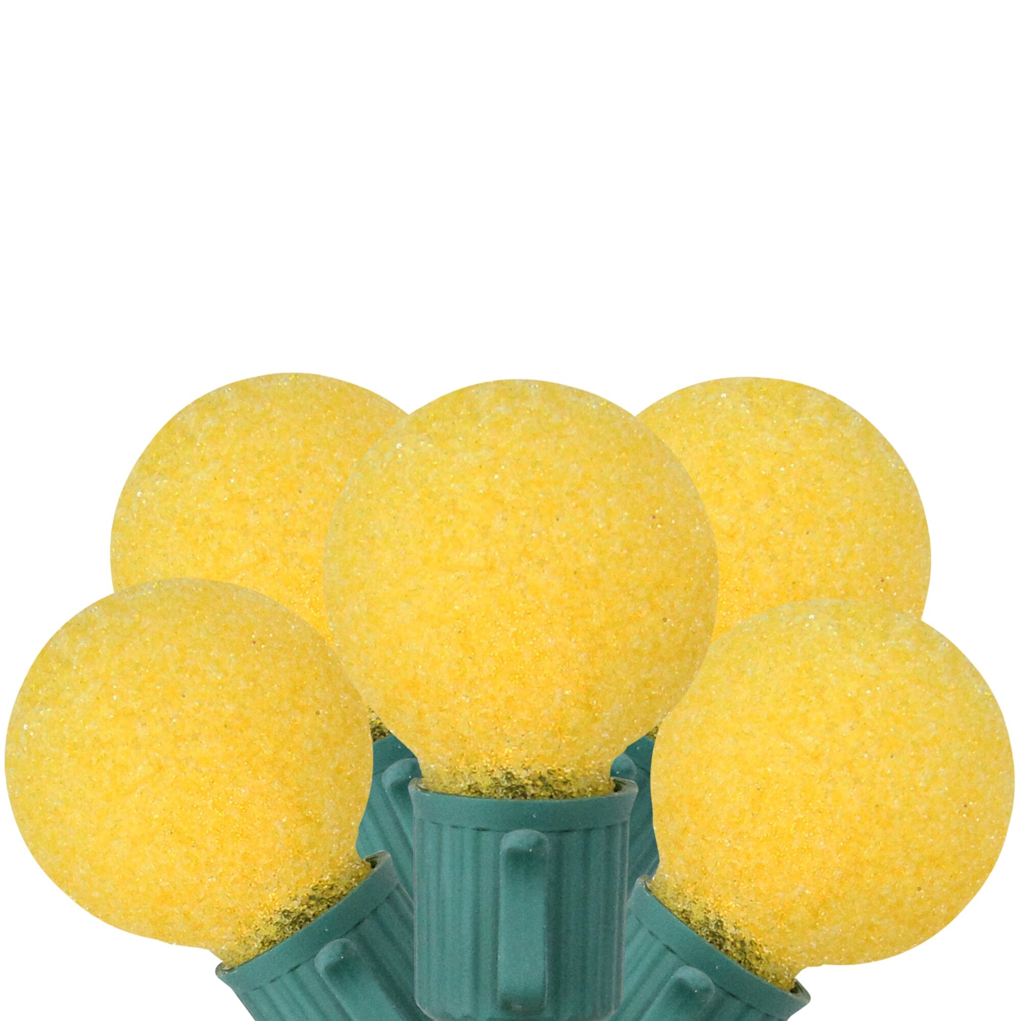 Repurposed ice lights for Christmas decor ideas, image size:2000x2000