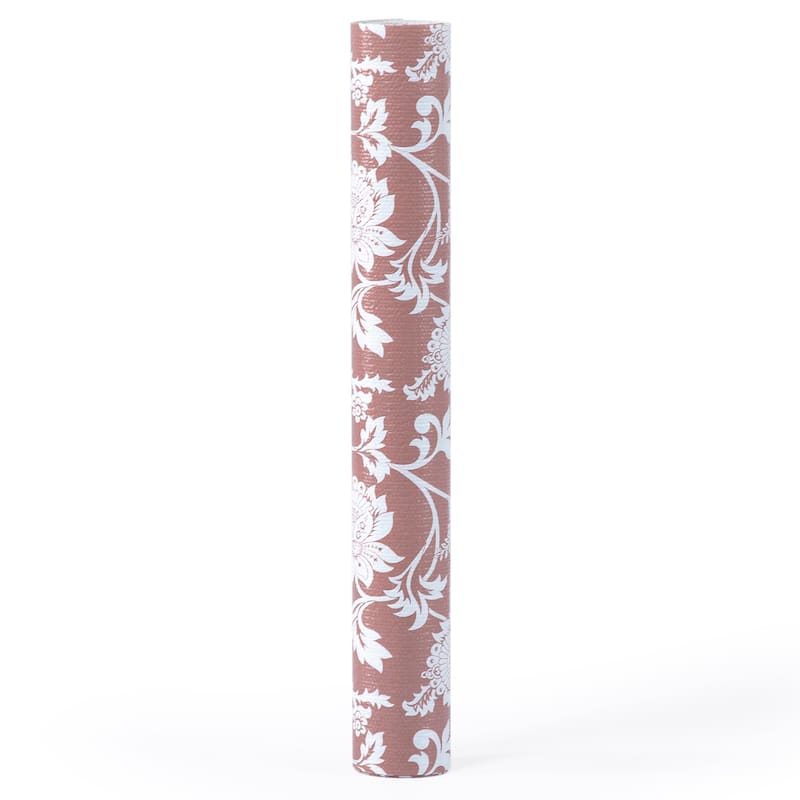 printed foam kitchen shelf liner Independence Day Red Pink Style