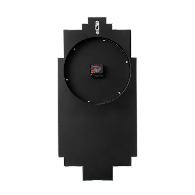 Diamond Crystal Wall Clock