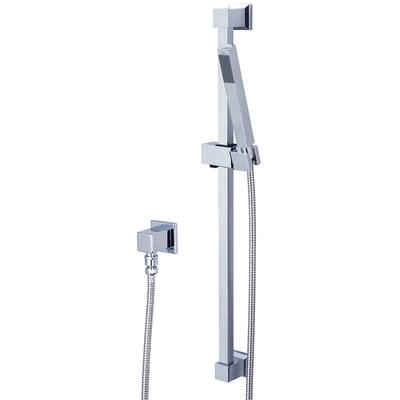 Pioneer Faucets Motegi 1.75 GPM Single Function Hand Shower Package -