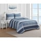 preview thumbnail 1 of 15, Nautica Ridgeport Cotton Reversible Quilt Set