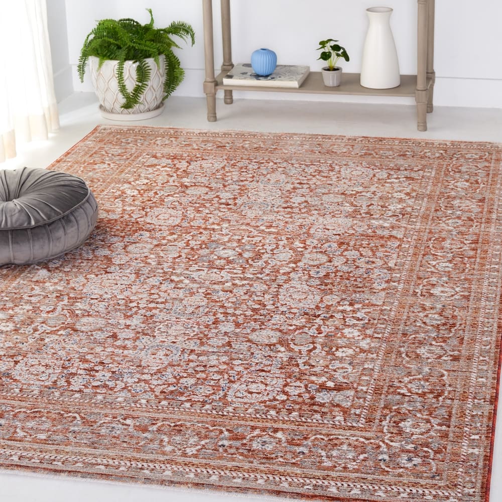 SAFAVIEH Harlow Lissa Vintage Distressed Rug