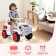preview thumbnail 4 of 18, Kids Ride On ATV with Radar Rocket Sound