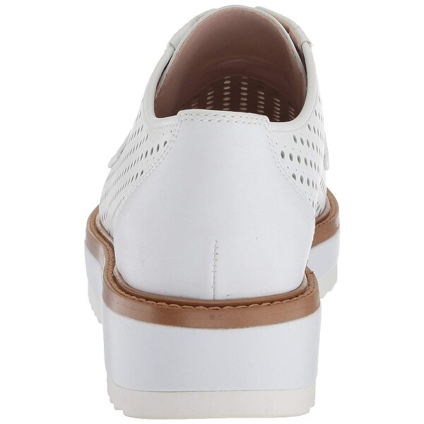nine west verwin platform oxford