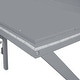 preview thumbnail 11 of 26, Low Loft Bed with Integrated Desk and LED Lights, Wood Gaming Loft Bed Frame with Angled Ladder, for Kids Girls Boys