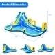preview thumbnail 5 of 4, 5 in 1 Inflatable Water Slide Bouncer Park with Blower