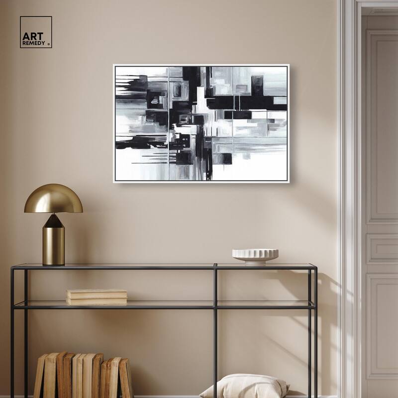 A Silent Moment Canvas by Art Remedy