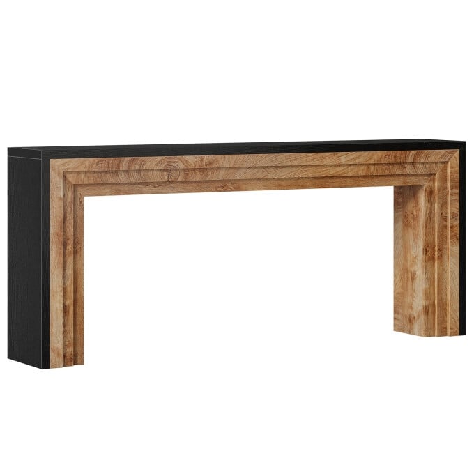 70.9" Long TV Stand Entertainment Center Media Console for Living Room