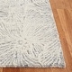 preview thumbnail 9 of 27, SAFAVIEH Handmade Ebony Tram Modern Wool Rug