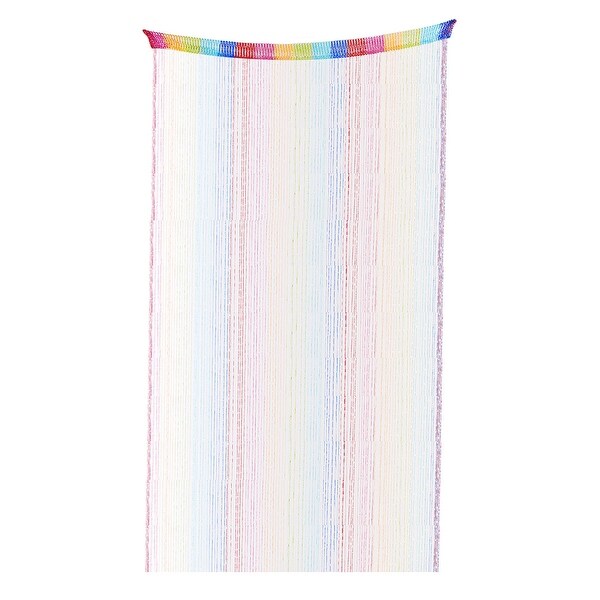 Shop Ribbon Strip Tassel Screen Divider Decoration String