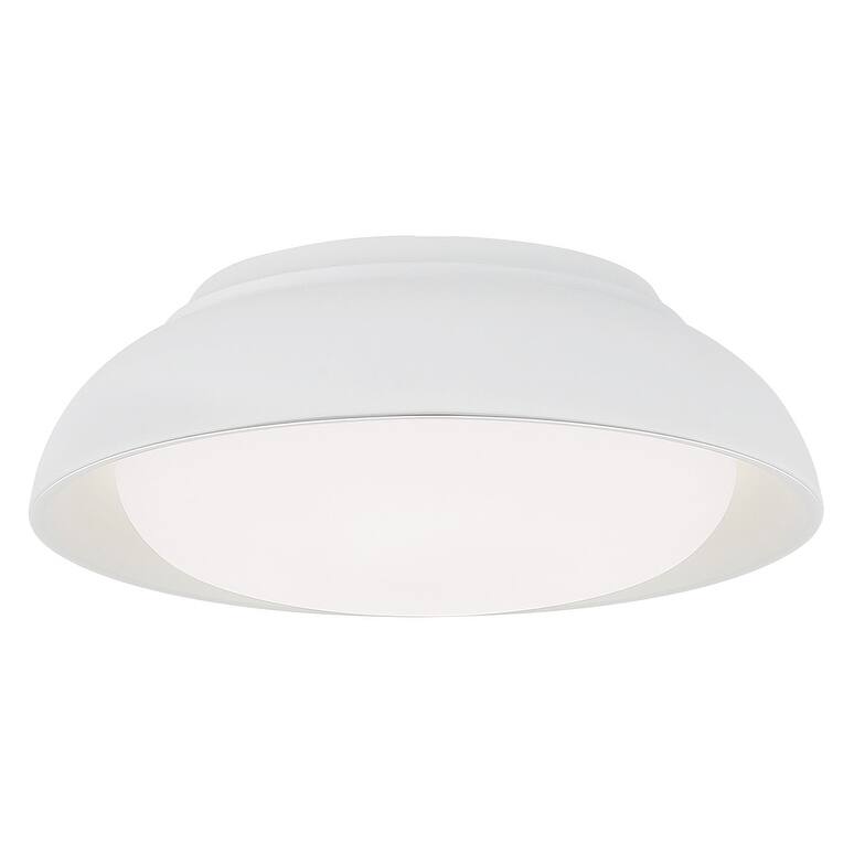 Minka Lavery 718-L Vantage 12" Wide LED Flush Mount Ceiling Fixture