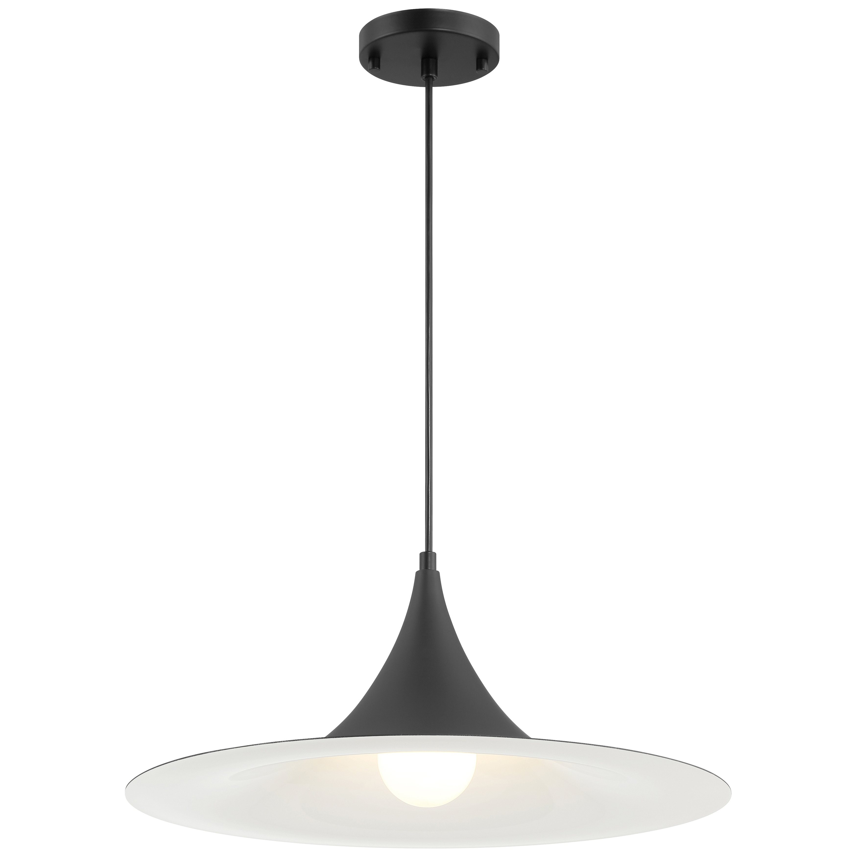 Access Lighting Costa LED Pendant - Replaceable LED - 19" Dia