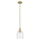 Option Brushed Brass / Seedy