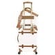 preview thumbnail 17 of 15, World Traveler VentureX 2-Pc Spinner Vintage Style Luggage