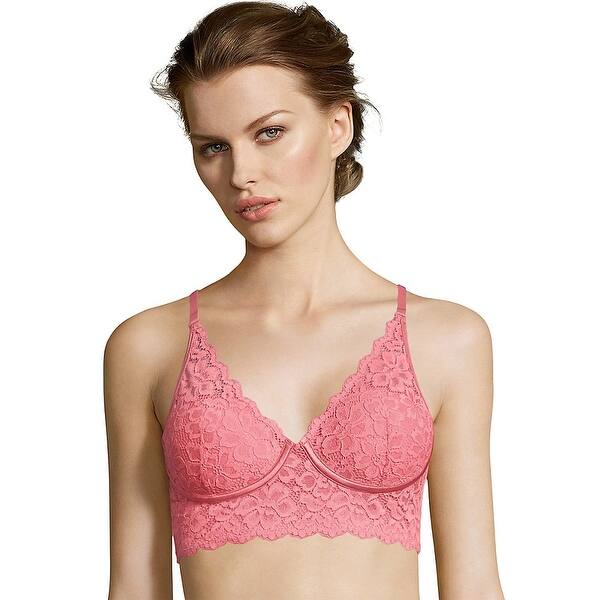 Shop Maidenform Casual Comfort Convertible Bralette Color