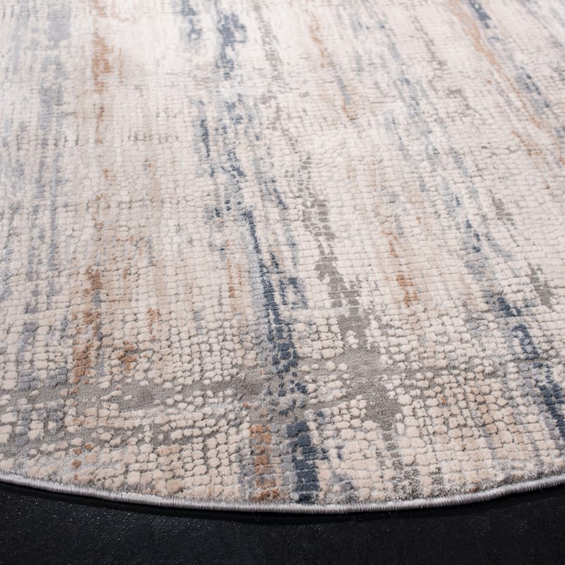 SAFAVIEH Invista Esmeralda Contemporary Rug