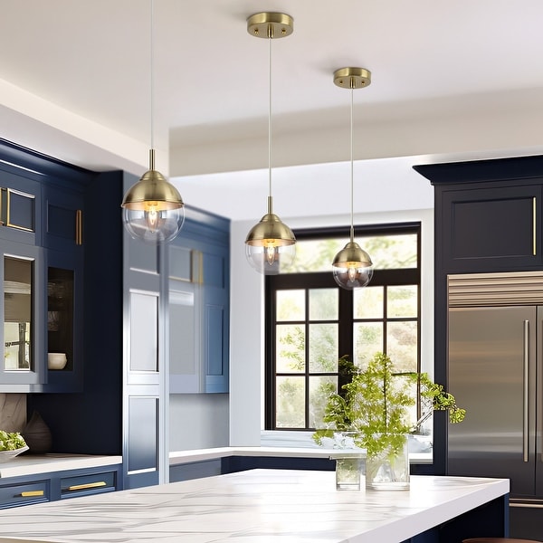 10 globe pendant light best sale