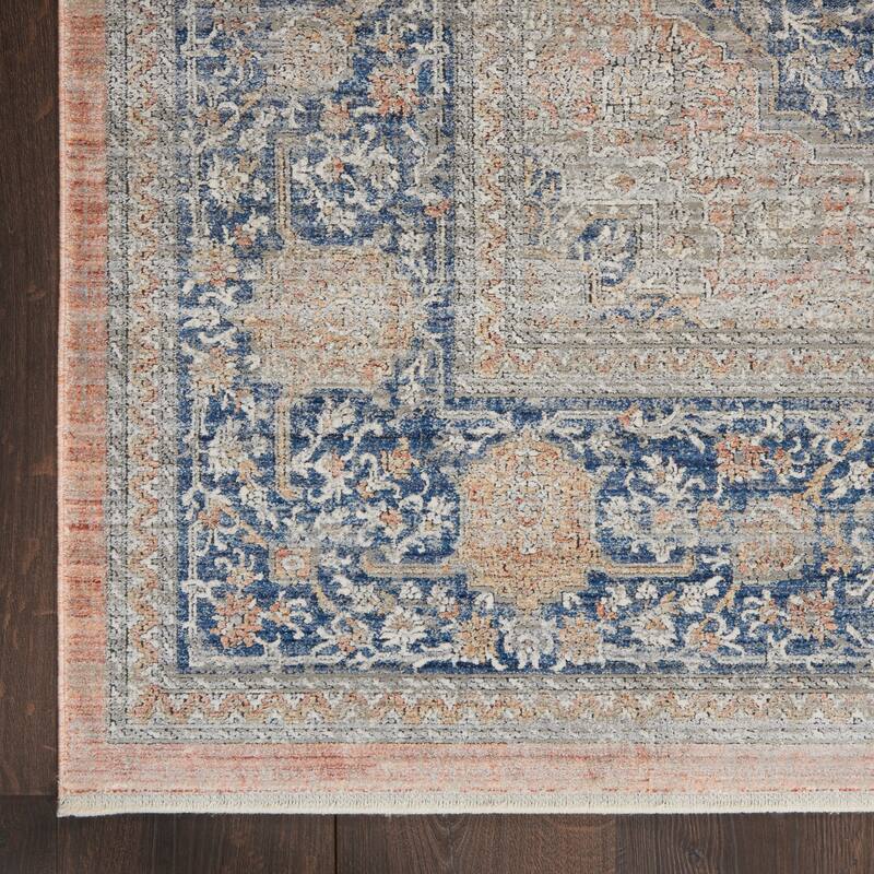 Nourison Starry Nights Bordered Area Rug