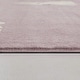 preview thumbnail 5 of 3, Mod-Tod Hop Kids Rabbit Area Rug