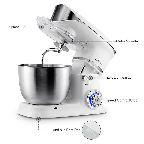 stand mixer sokany