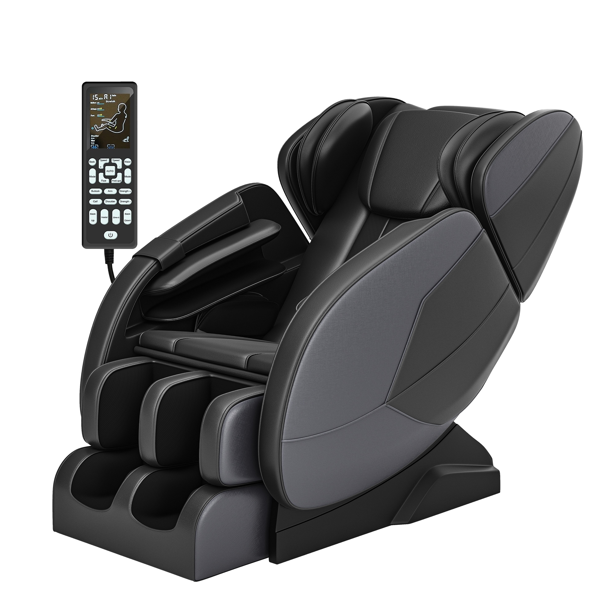 Ukuowu Favor MM350 heated Full Body Massage Chair with zero gravity mode and Bluetooth music player Bed Bath Beyond 39052850