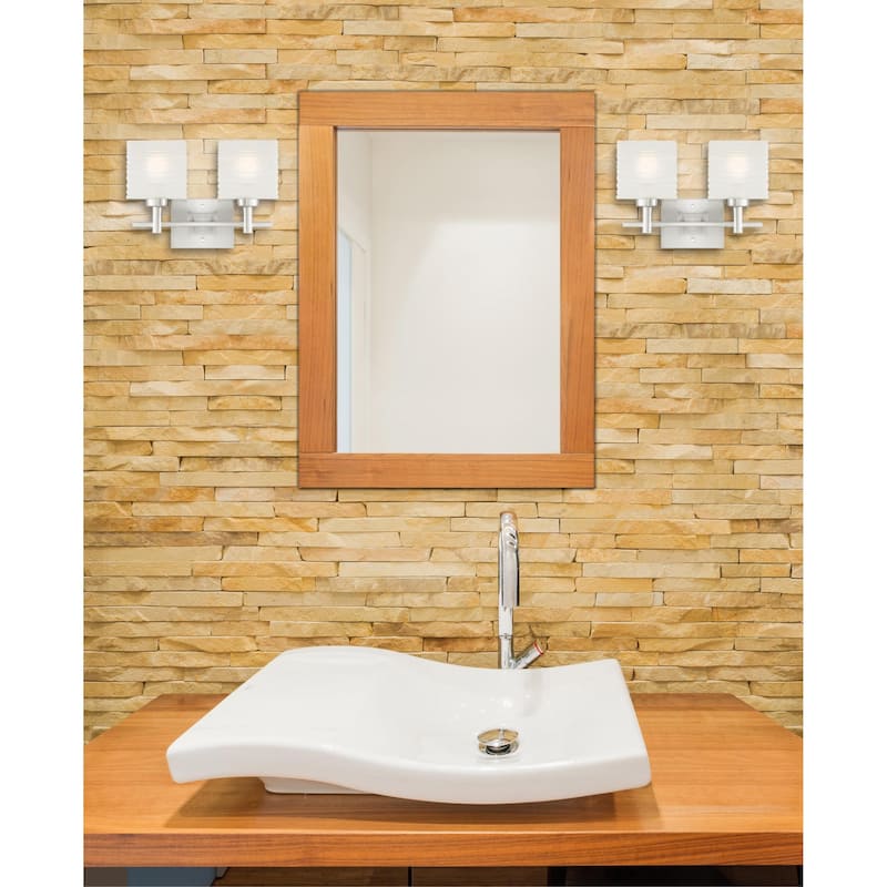 Westinghouse Alexander Two-Light Indoor Wall Fixture