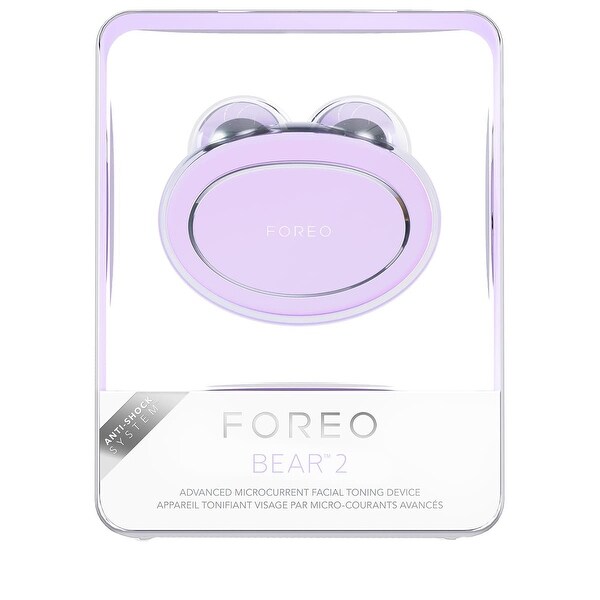 Foreo Bear 2 Advanced Toning Microcurrent Facial Device - Lavender
