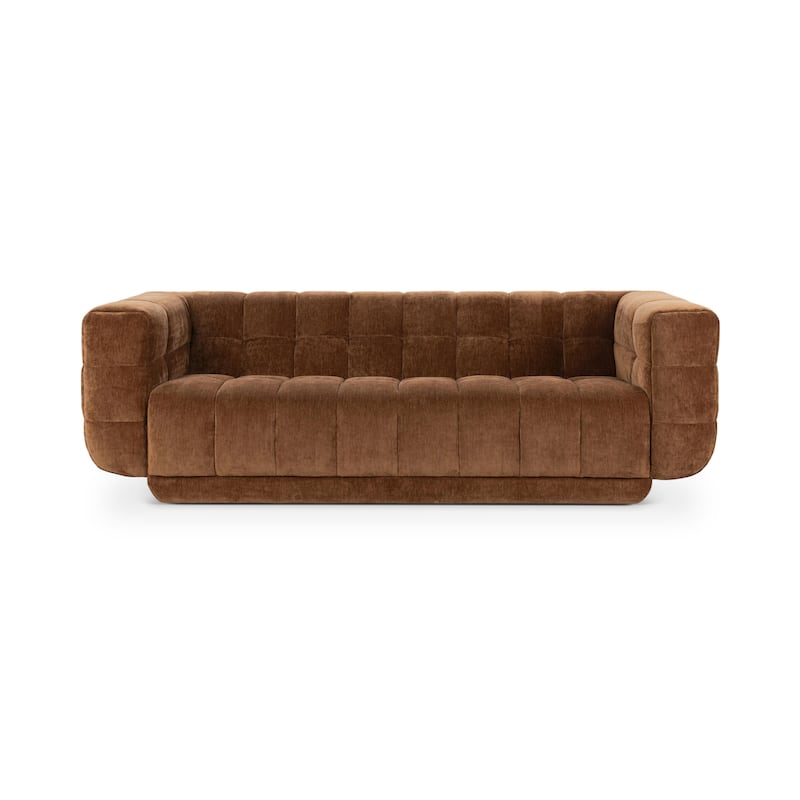 Classic Home Thea Upholstered Fabric Sofa