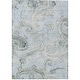 preview thumbnail 27 of 149, Machine Washable Indoor/ Outdoor Chic Paisley Chantille Rug