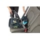 preview thumbnail 2 of 4, Baby Jogger RAPIDLOCK Infant Car Seat Base for City GO, City GO 2, and City GO AIR, Black
