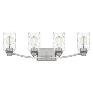 Quoizel Acacia 4-Light Bathroom Vanity Light