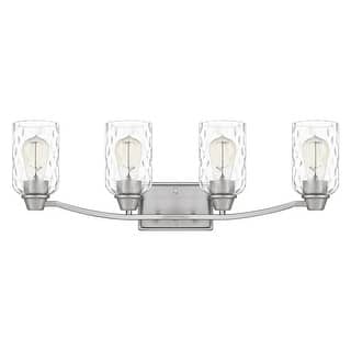 Quoizel Acacia 4-Light Bathroom Vanity Light