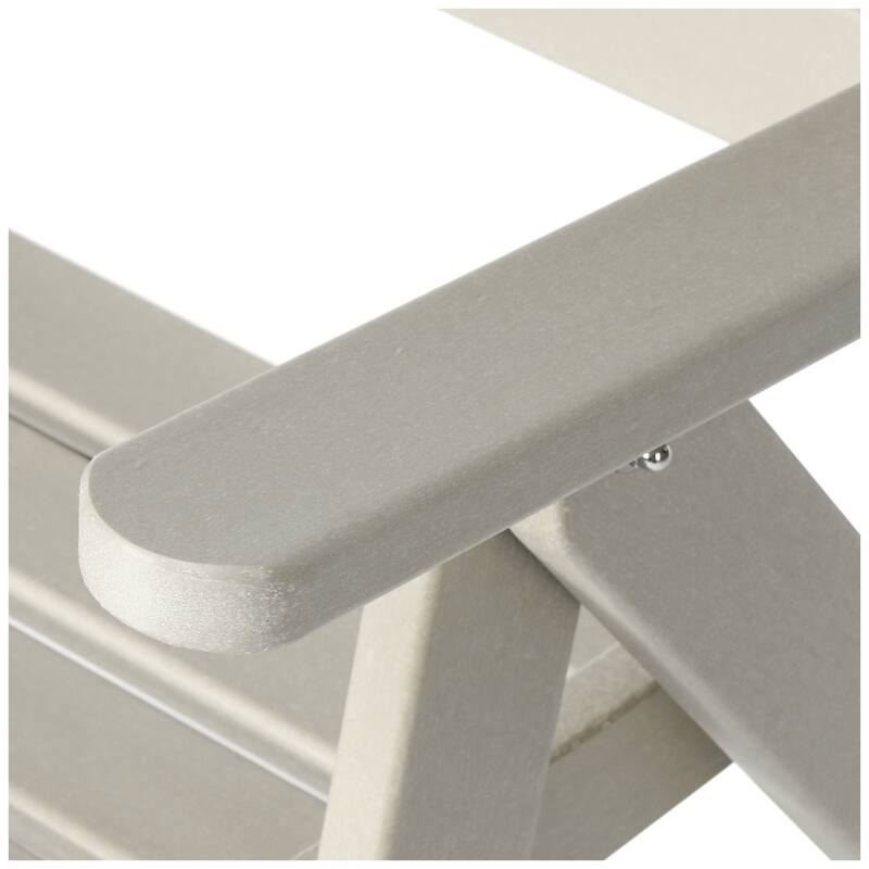 Coastline Patio Folding Highback Dining Chair Set of 2