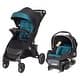 preview thumbnail 2 of 8, Baby Trend Tango Travel System,Veridian - Single stroller