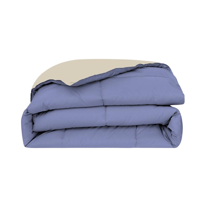 Modern Threads All-season Reversible Down Alternative Comforter