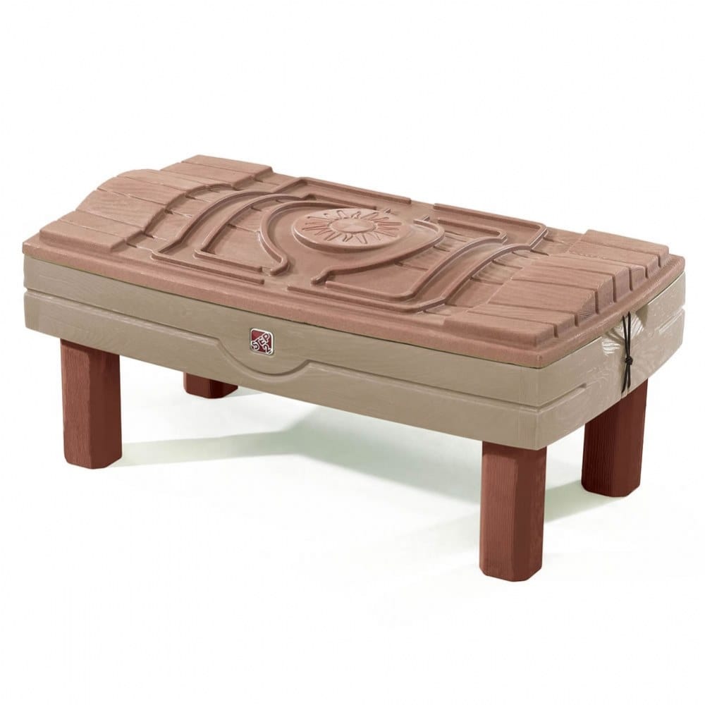 Step2 naturally playful sand and water activity table online