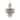 Uttermost Valka 6 Light 19" Wide Chandelier with Crystal Accents