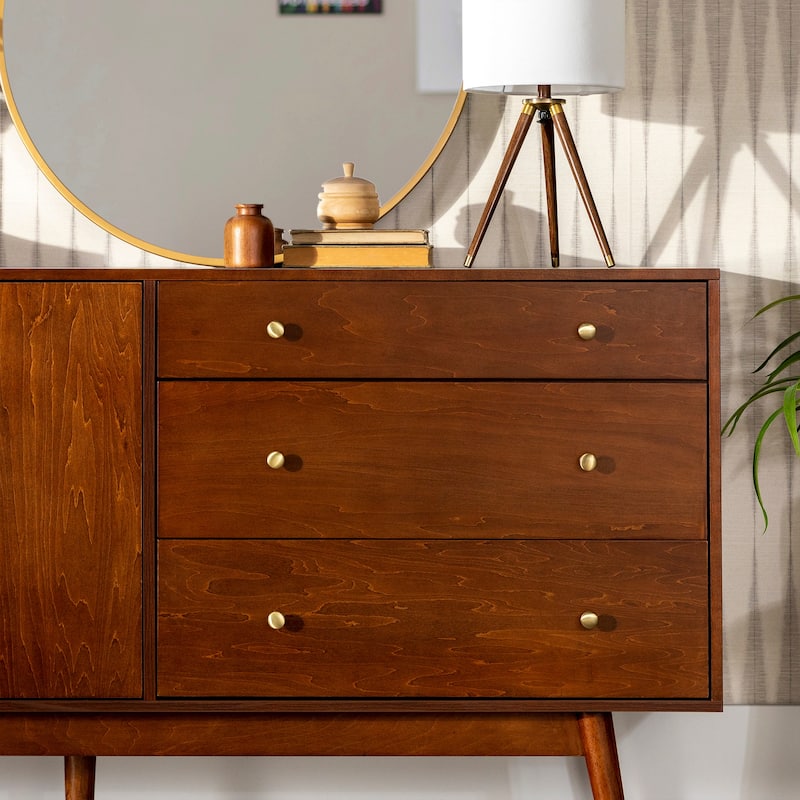 Middlebrook 70-inch Mid-Century Modern Buffet Console