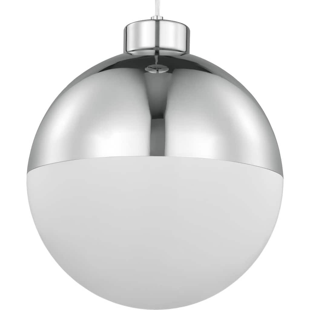 Progress Lighting Globe 12" Wide LED Pendant