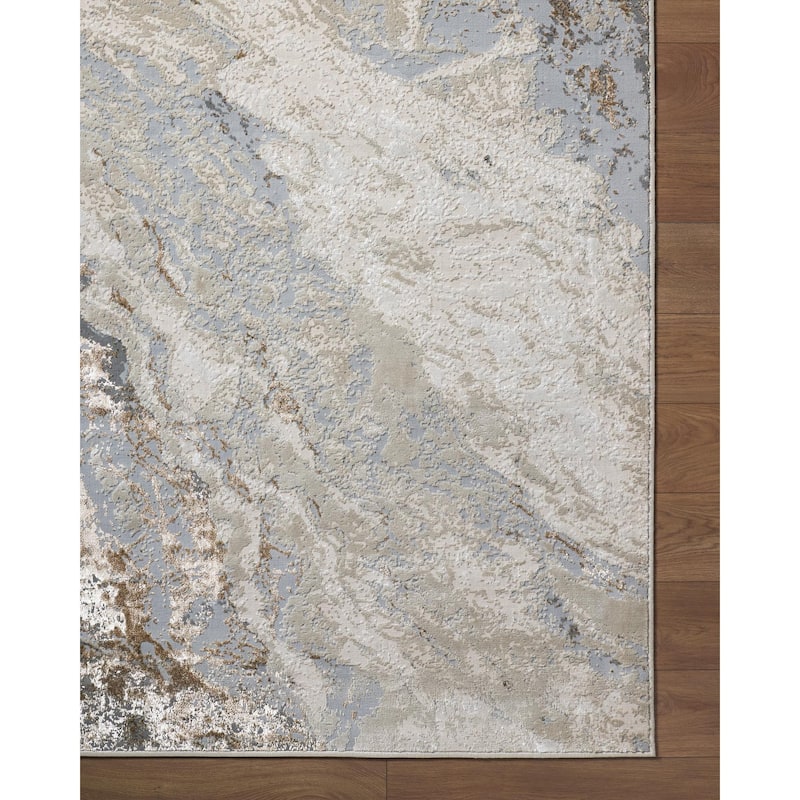 Livabliss Impulse Mid-Century Modern Area Rug