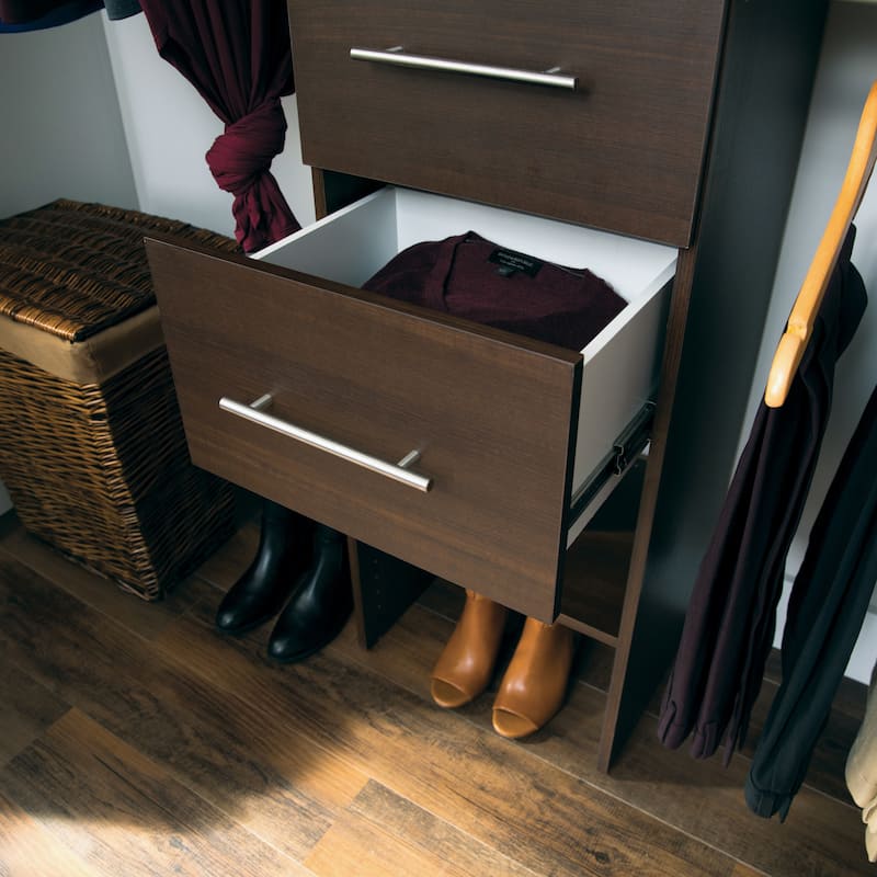 ClosetMaid SuiteSymphony Modern 16 x 10-inch Drawer