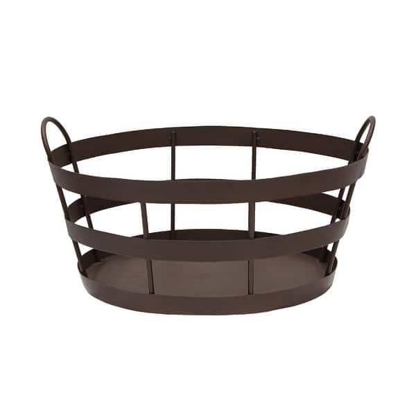 Minuteman International Shaker Log Bin Minuteman International Shaker Log Bin
