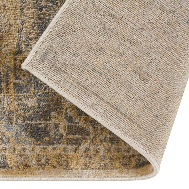 Luxe Weavers Traditional Vintage Oriental Area Rug