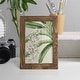 preview thumbnail 51 of 118, Orchid Blooms I -Framed Print w/glass-Cherry Red