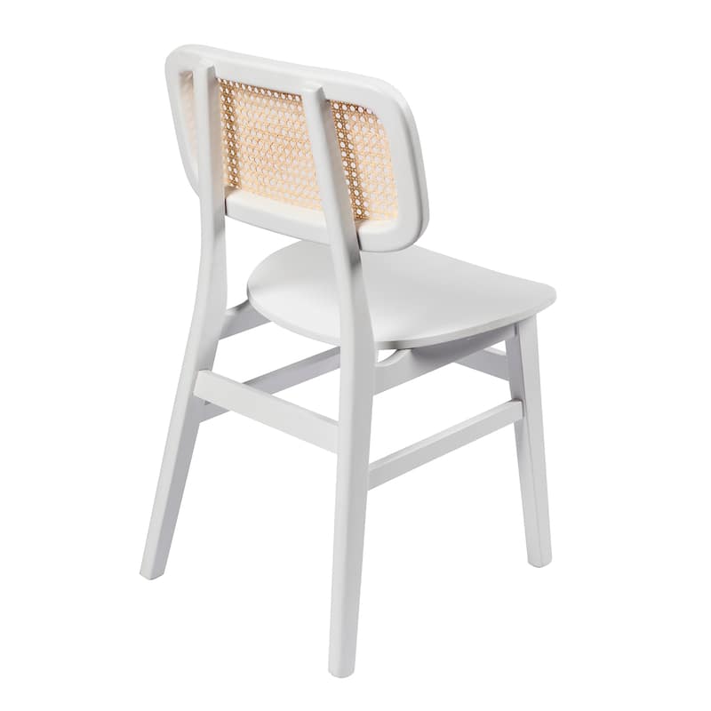 Elaine Solid Wood Side Chairs (Set Of 2)